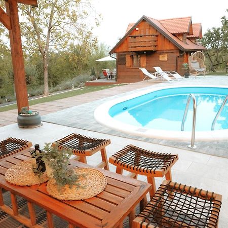 Rural Holiday House Tinna Biskupec Zelinski Экстерьер фото