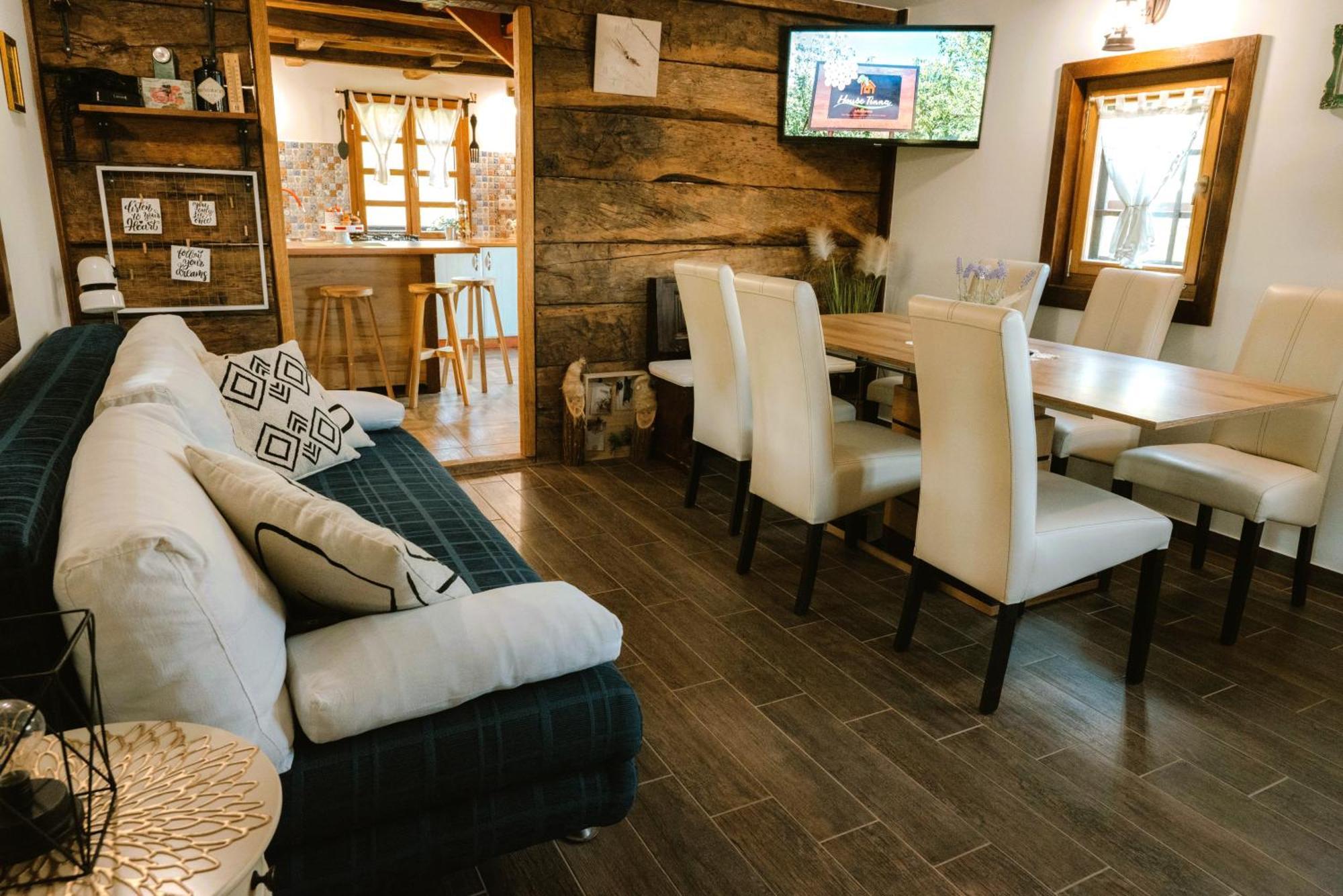 Rural Holiday House Tinna Biskupec Zelinski Экстерьер фото
