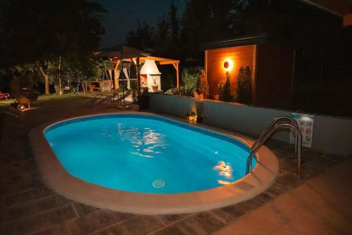 Rural Holiday House Tinna Biskupec Zelinski Экстерьер фото