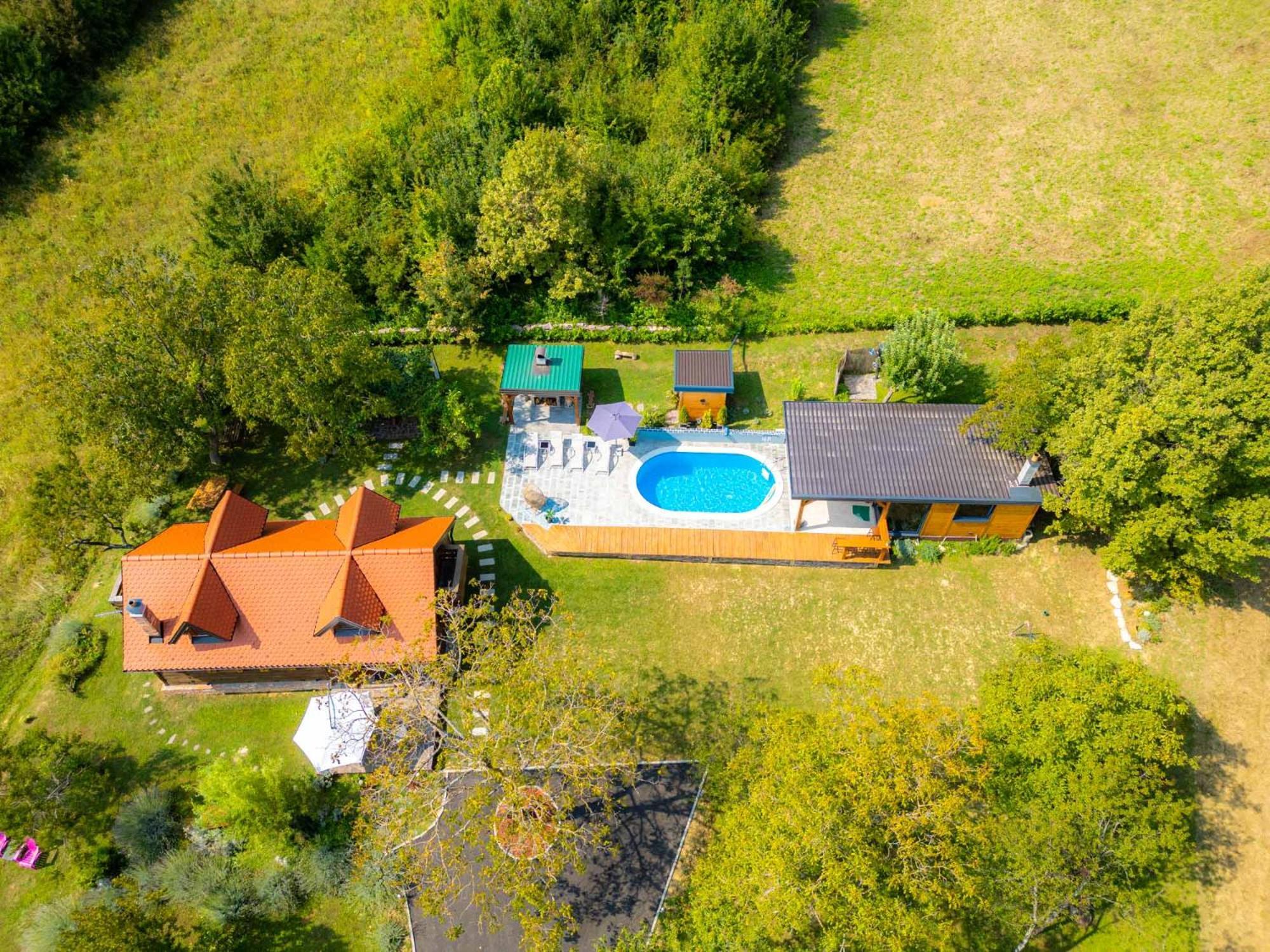 Rural Holiday House Tinna Biskupec Zelinski Экстерьер фото